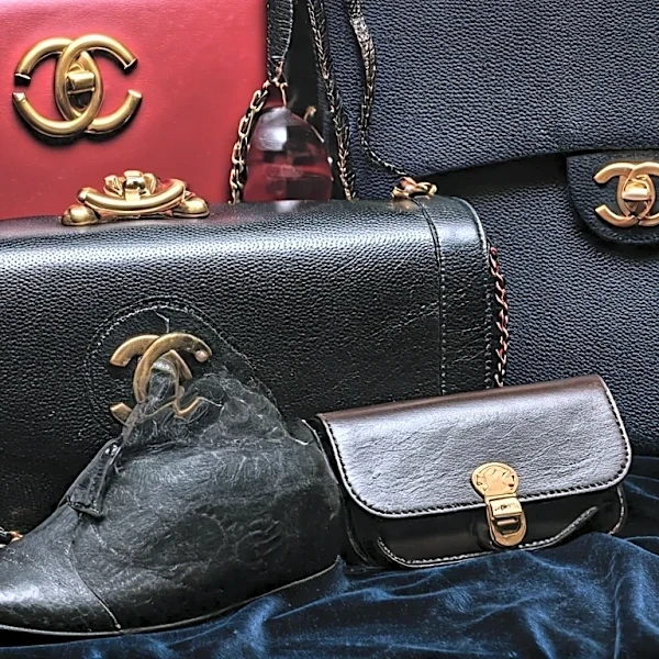 Why Vintage Designer Pieces Feel So Natural at BET Experience
