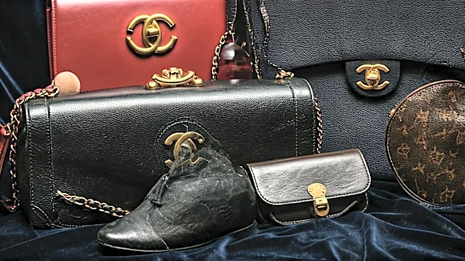 Why Vintage Designer Pieces Feel So Natural at BET Experience