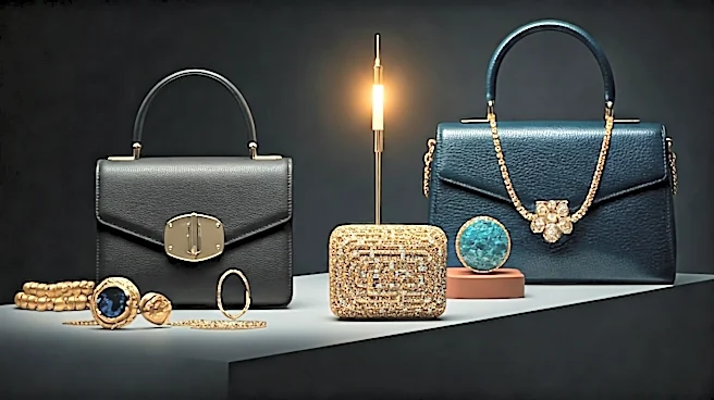 The Investment Accessories That Make BET Experience Outfits Feel Editorial