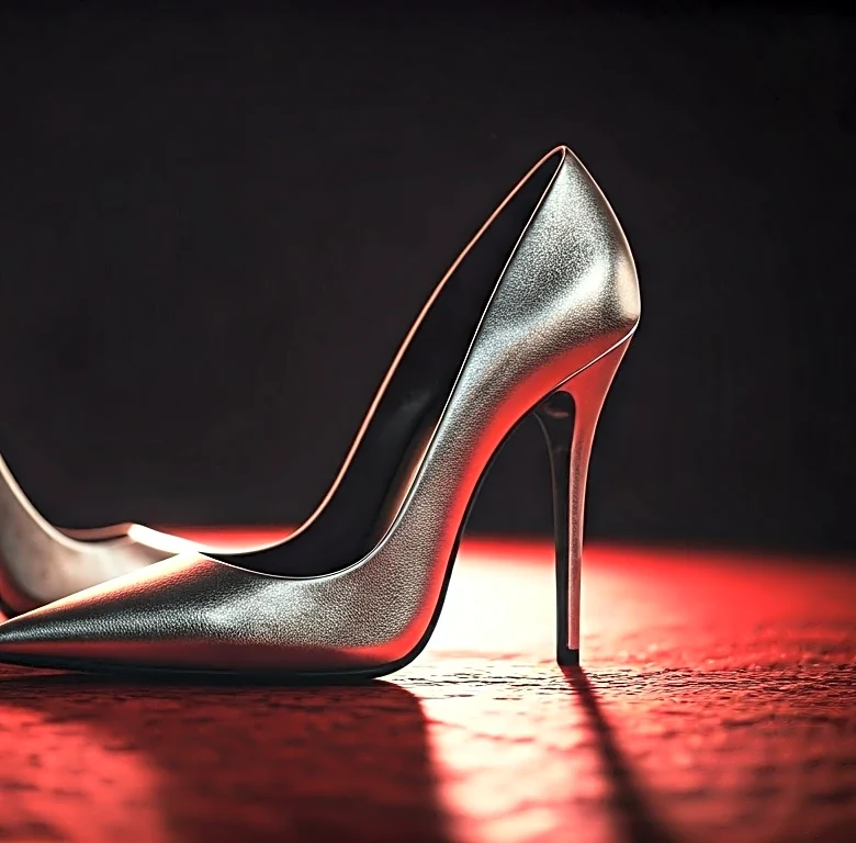 Why BET Awards Fashion Makes Metallic Heels Feel Like a Wardrobe Essential