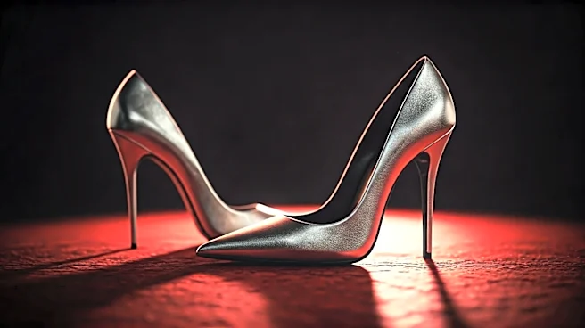 Why BET Awards Fashion Makes Metallic Heels Feel Like a Wardrobe Essential