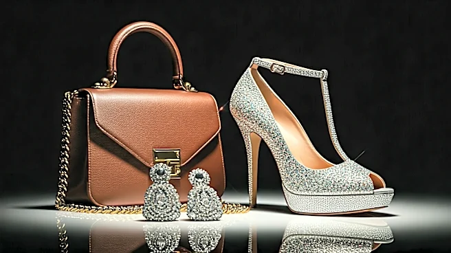 How BET Awards Dupes Recreate Crystal Heels, Satin Bags, and Statement Earrings