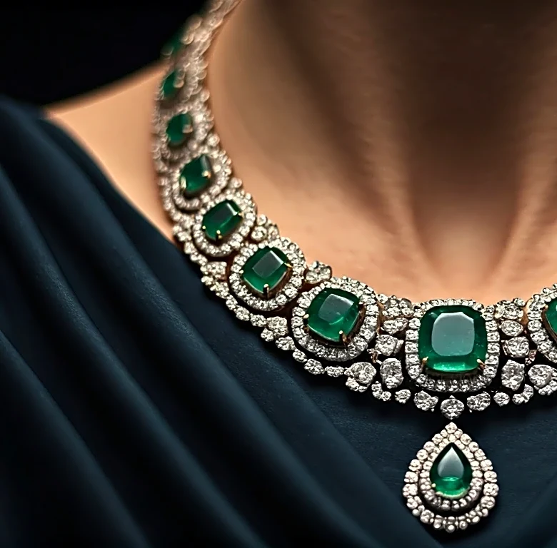 How BET Awards Jewelry Styling Turns Necklines Into Strategy