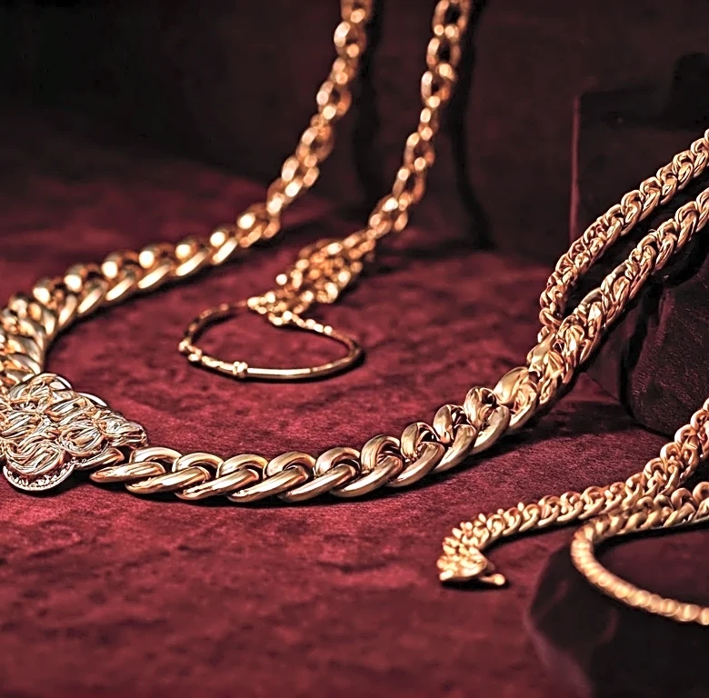 Why BET Awards-Inspired Gold Jewelry Works With Almost Every Closet