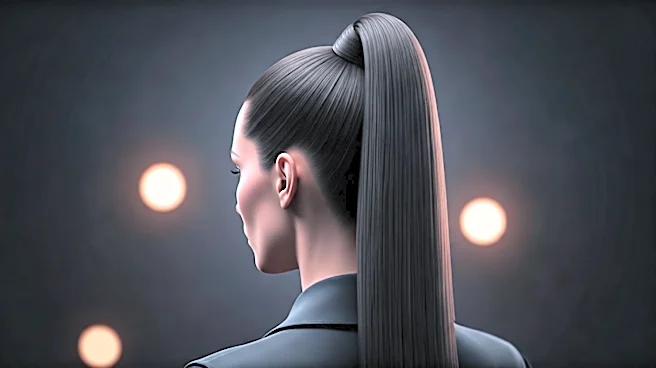 How to Get a BET Awards-Level Ponytail Without a Full Glam Squad