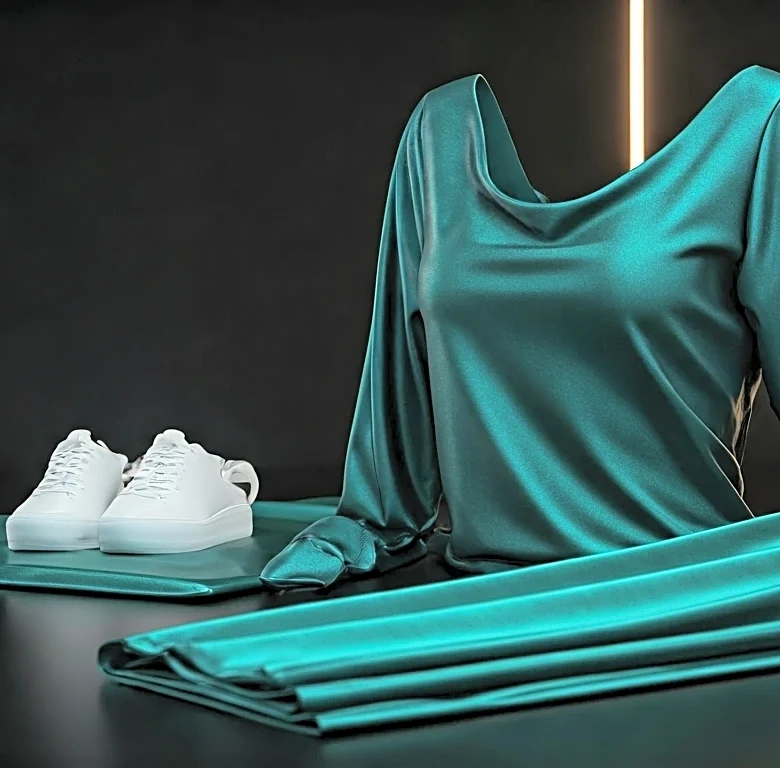 Why BET Awards-Inspired Satin Separates Can Make a Cost-Per-Wear Case