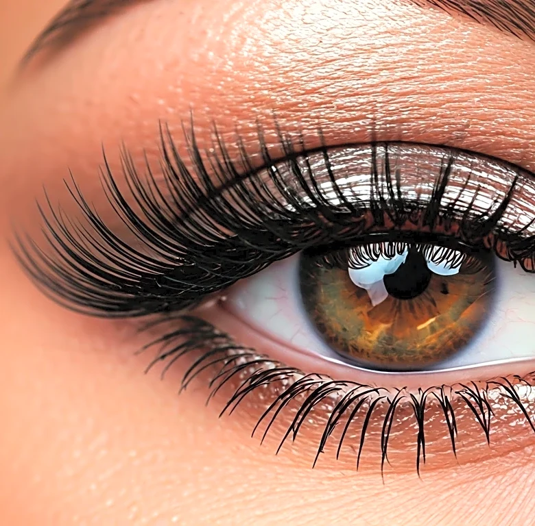 How BET Awards Beauty Teams Build Chrome Lids, Floating Liner, and Lash Architecture