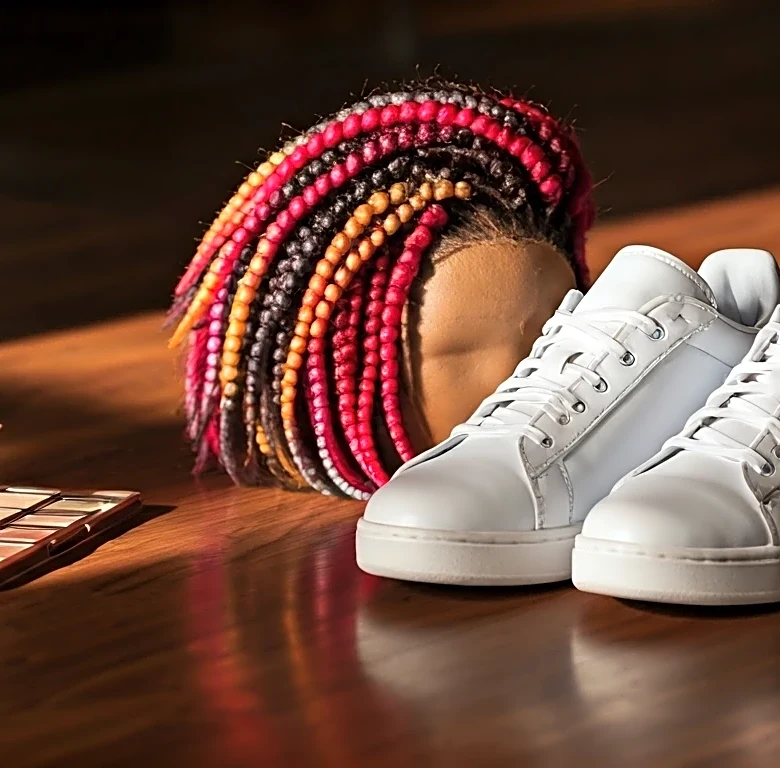 Why Soft Glam, Sneakers, and Statement Hair Make Sense for Essence Festival Style
