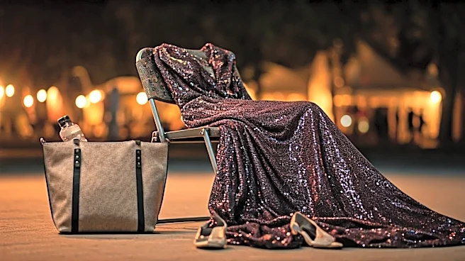 The Paradox of Wanting Comfort and Glamour at Essence Festival