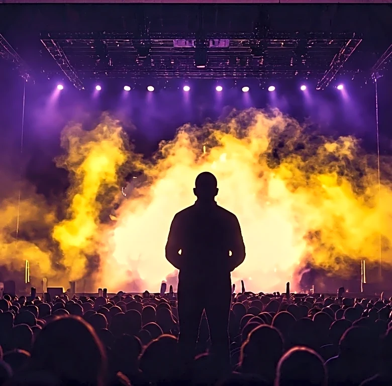 The Psychology of Seeing Your Childhood Crush on an Essence Festival Stage
