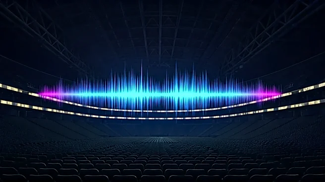 The Scientific Reason Bass Lines Feel Different in a Superdome R&B Set
