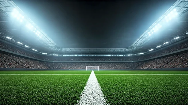 Why Fans Singing Before Penalties Can Rattle a Stadium