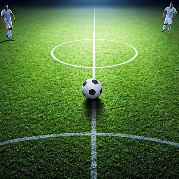 Why the Best Soccer Cup Teams Usually Control the Middle