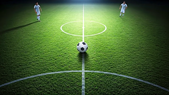 Why the Best Soccer Cup Teams Usually Control the Middle
