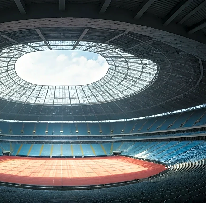 Why Some 2026 Stadiums May Feel More Like Cathedrals Than Arenas