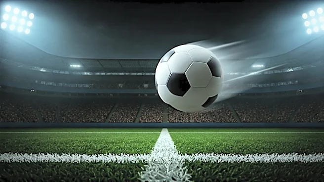 The Final Save That Can Become a Soccer Cup Farewell Moment