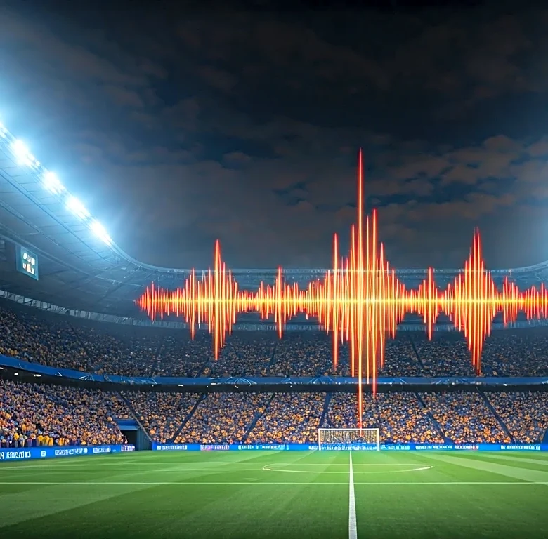 The Soccer Cup Sound That Needs No Translation