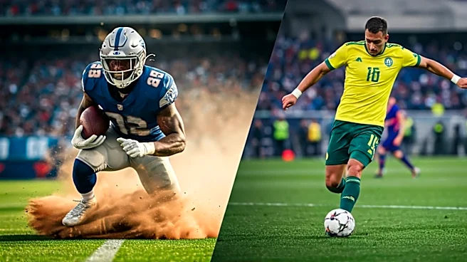 Micah Parsons vs Soccer Defenders: How Disruption Translates Across Sports