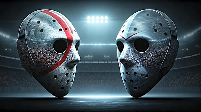 Guillermo Ochoa vs Henrik Lundqvist: Tournament Saves That Became Personal Branding