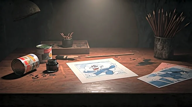 How Popeye Changed What American Animation Could Do