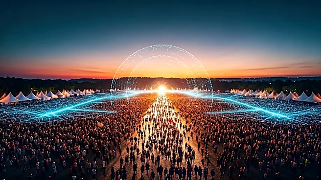 How Festival Programmers Build a Day That Does Not Exhaust Fans