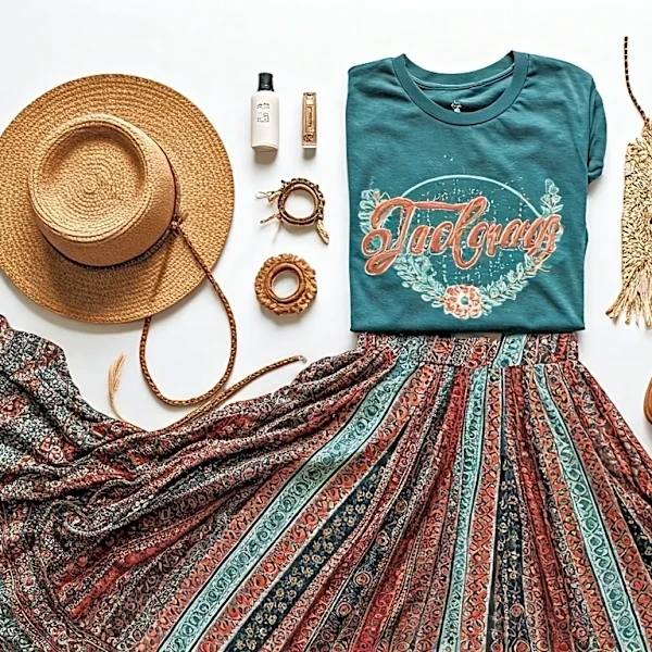 The Outfit Formula for Looking Festival-Ready Without Sacrificing Comfort