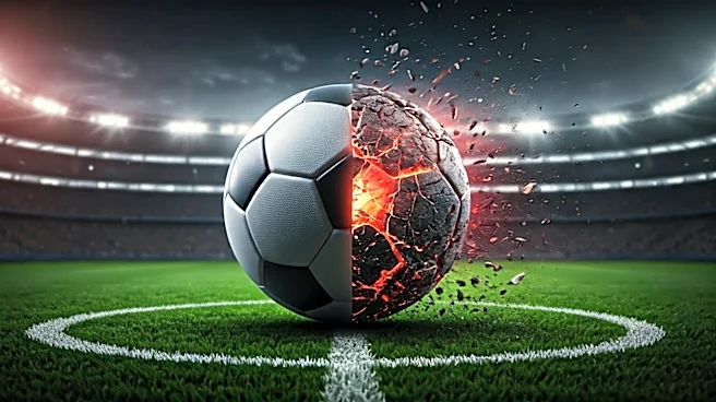 Why Soccer Cup Rivalry Games Can Turn Stars Into Villains
