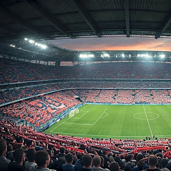 Why Some Soccer Cup Chants Feel Like National Anthems