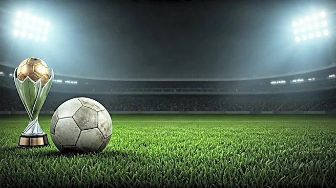 The Off-Pitch Faces That Become Part of a Player’s Soccer Cup Legacy