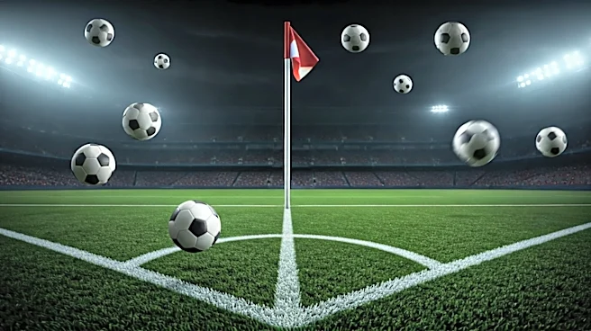 How Set-Piece Teams Create Pressure Without Open Play