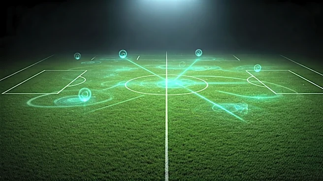 The Soccer Tracking Data Casual American Fans Will See for the First Time