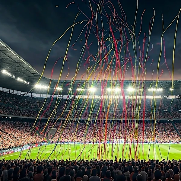 The Crowd Energy That Makes Soccer Feel Personal