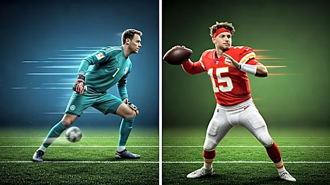 Manuel Neuer vs Patrick Mahomes: Redefining a Position From the Back