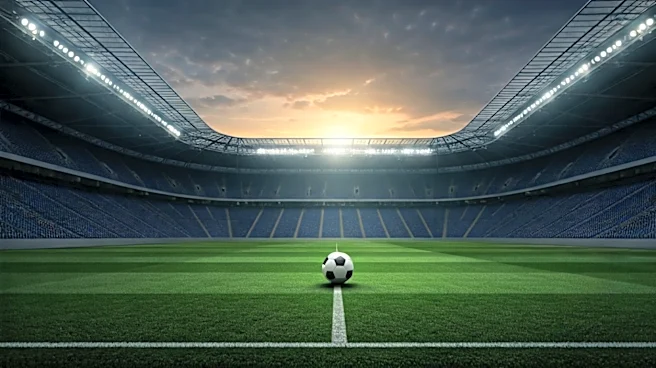 How Stadium Silence Can Become the Loudest Soccer Cup Sound