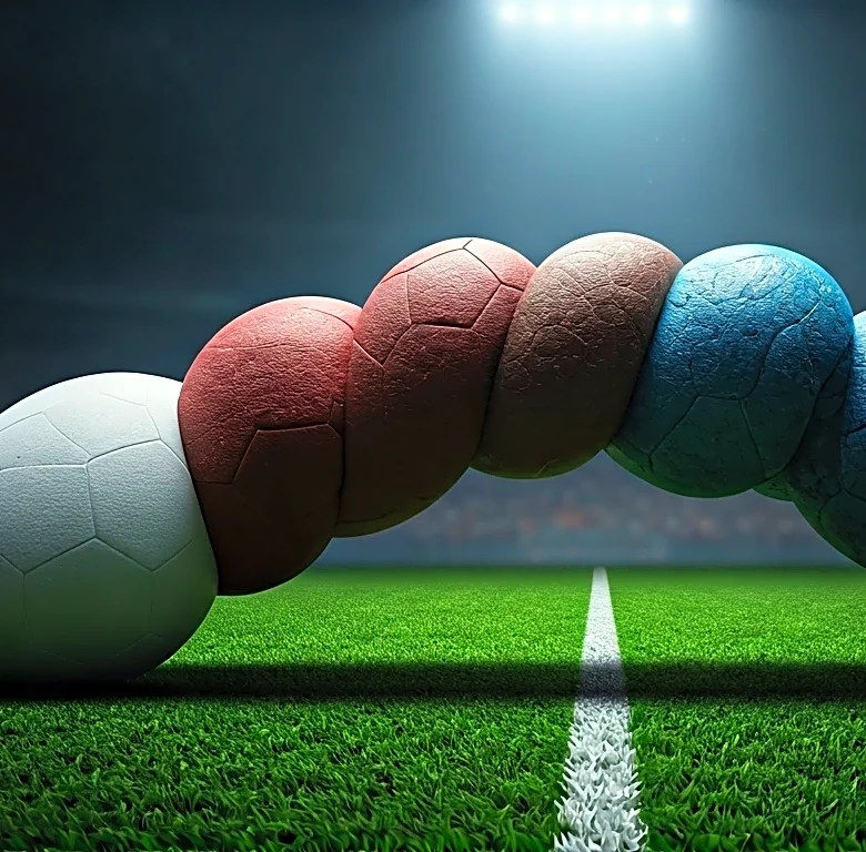 Mia Hamm vs Modern Soccer Cup Stars: The U.S. Soccer Bridge