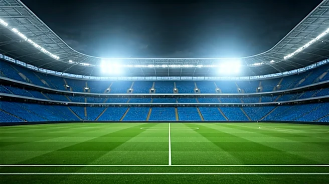 Which Soccer Cup Stadium Could Become the Casual Fan Favorite?