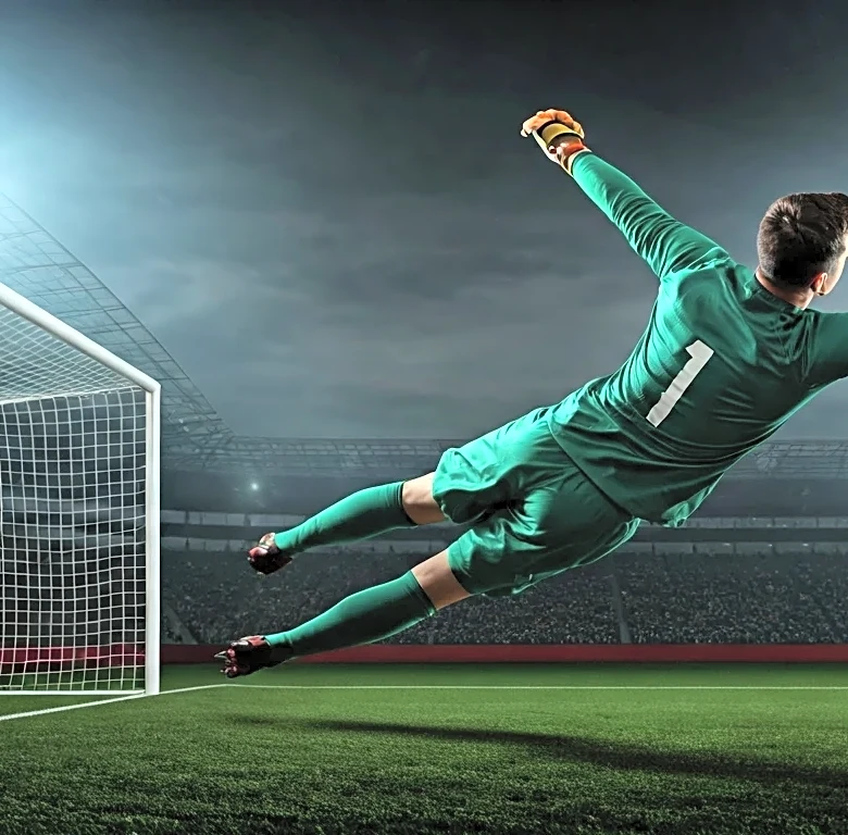 How Goalkeepers Can Own a Soccer Cup Farewell Without Scoring