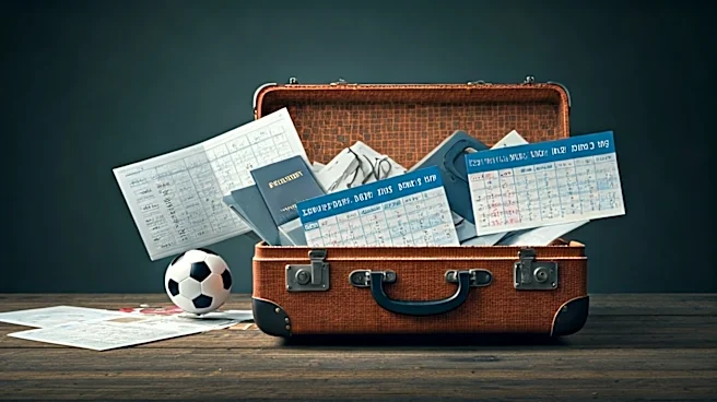 How to Avoid Turning a Soccer Cup Trip Into a Scheduling Nightmare