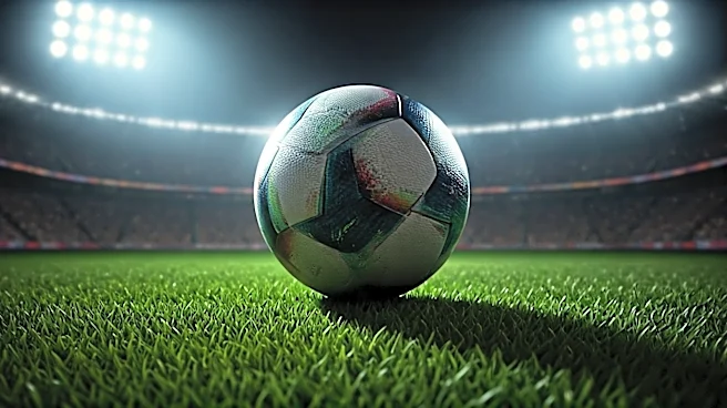 Why a Final Soccer Cup Can Feel Like a Public Judgment