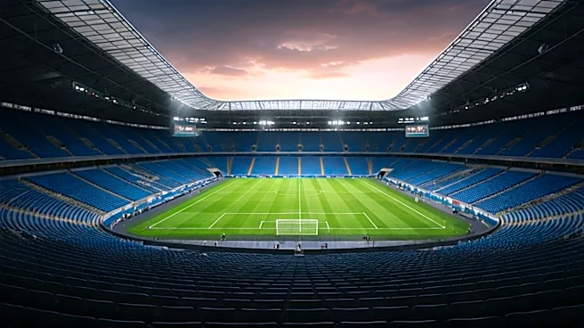 The Stadium Identity Guide to the 2026 Men’s Soccer Cup