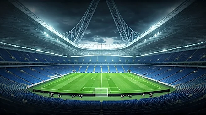 The Soccer Cup Matchday Scale Dallas Stadium Could Bring to 2026