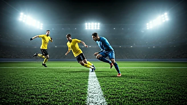Why a Back Three Can Change the Entire Mood of a Match