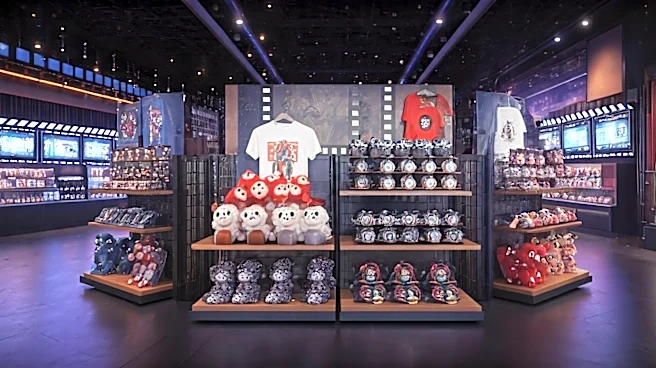 The Quiet Power of Theater Lobby Merch During a Family Tentpole Launch