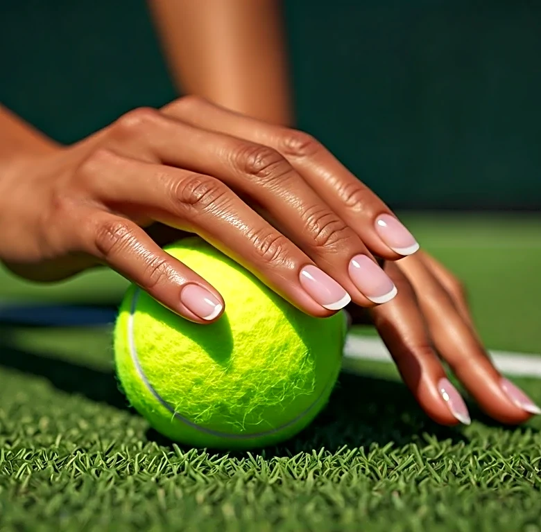 How to Layer Cuticle Oil Manicures without Pilling Under Makeup When the Reference Is Centre Court