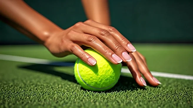 How to Layer Cuticle Oil Manicures without Pilling Under Makeup When the Reference Is Centre Court