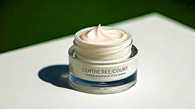 The Reason Skin-Care Fans Save Wimbledon References for Peptide Eye Cream When the Reference Is Centre Court