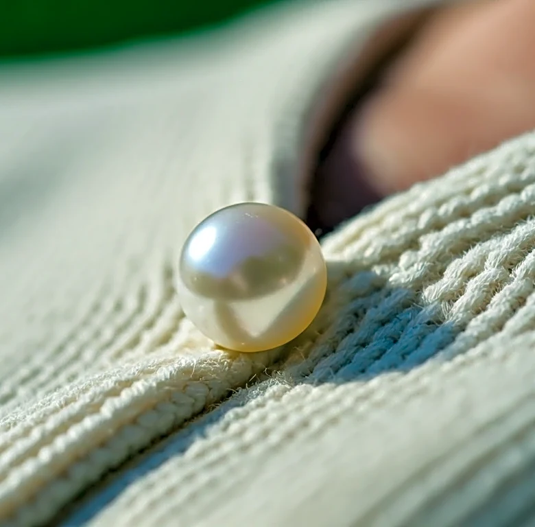 The Paradox of Pearl Button Cardigans at Wimbledon, Through a Princess Diana-Era Mood Board