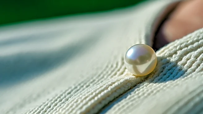The Paradox of Pearl Button Cardigans at Wimbledon, Through a Princess Diana-Era Mood Board