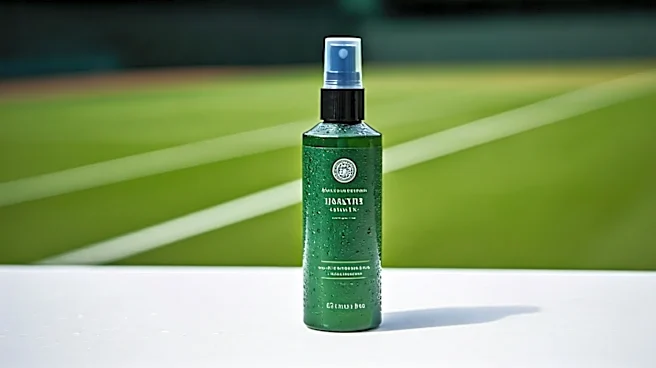 Why Green Tea Antioxidant Mist Belongs in a Wimbledon Beauty Kit