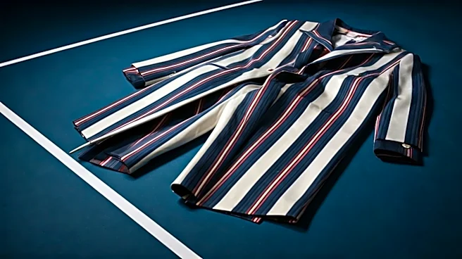 The Thom Browne Reference Behind Modern Wimbledon Court-to-Cocktail Separates